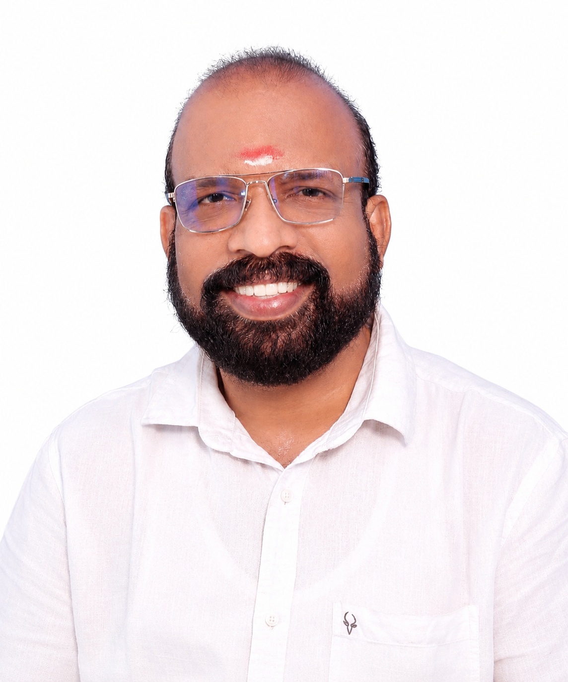 Mr. Shan Kattippara