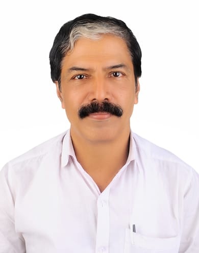 Mr. Madanchery Sathyanathan