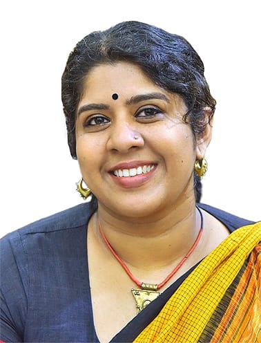 Ms. M.S. Madhavikutty IAS